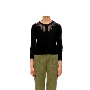 COPY -Rebecca Taylor lace cardigan